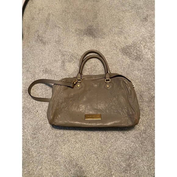 Marc by marc jacobs‎ purse gray - Picture 1 of 9